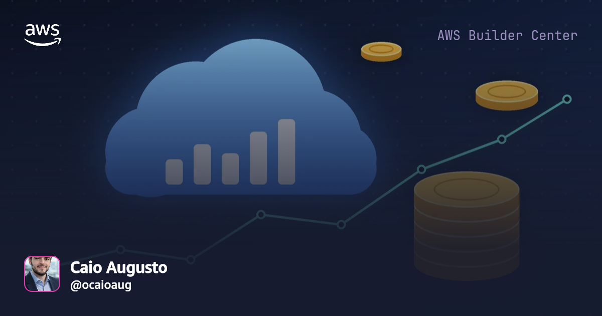 Quanto custa manter um SaaS de estudante na AWS (e as armadilhas que ...