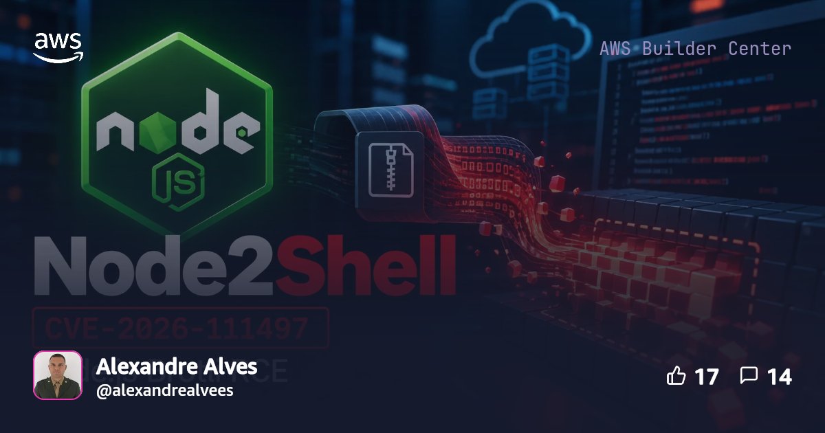 Node2Shell (CVE-2026-111497): Critical Node.js Brotli RCE Vulnerability ...