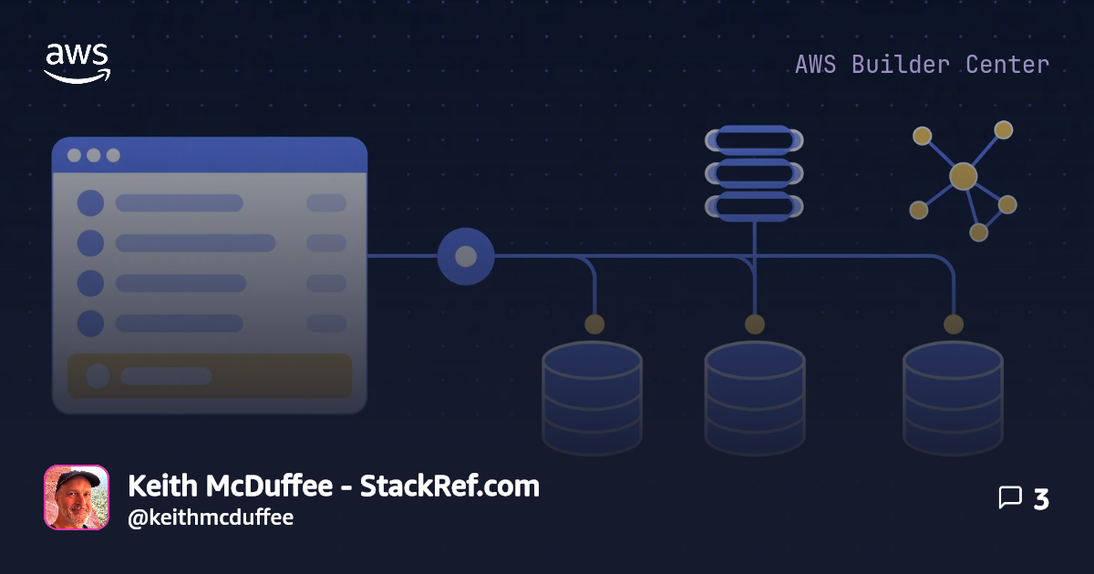 Amazon S3 lands on the Vercel Marketplace and v0 | AWS Builder Center