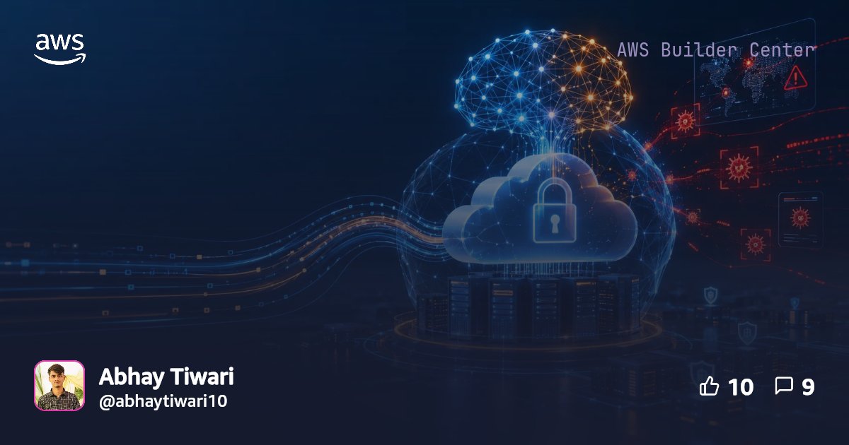 The Role of AI and Machine Learning in Modern Cybersecurity | AWS ...
