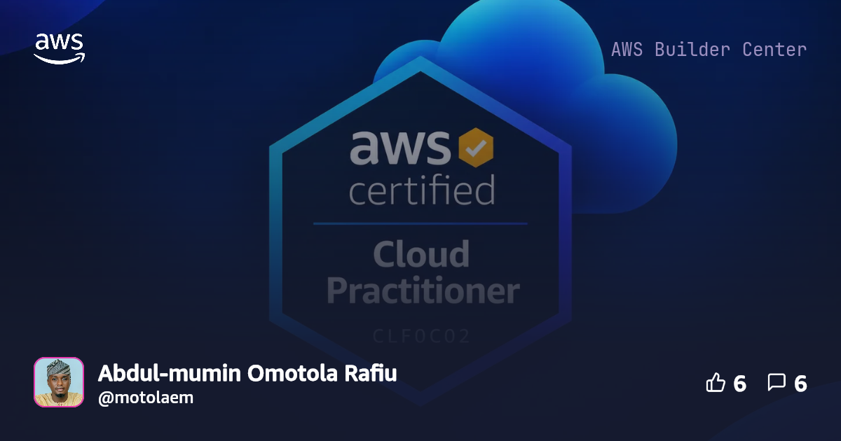 My Study Strategy for the AWS Certified Cloud Practitioner (CLF-C02 ...